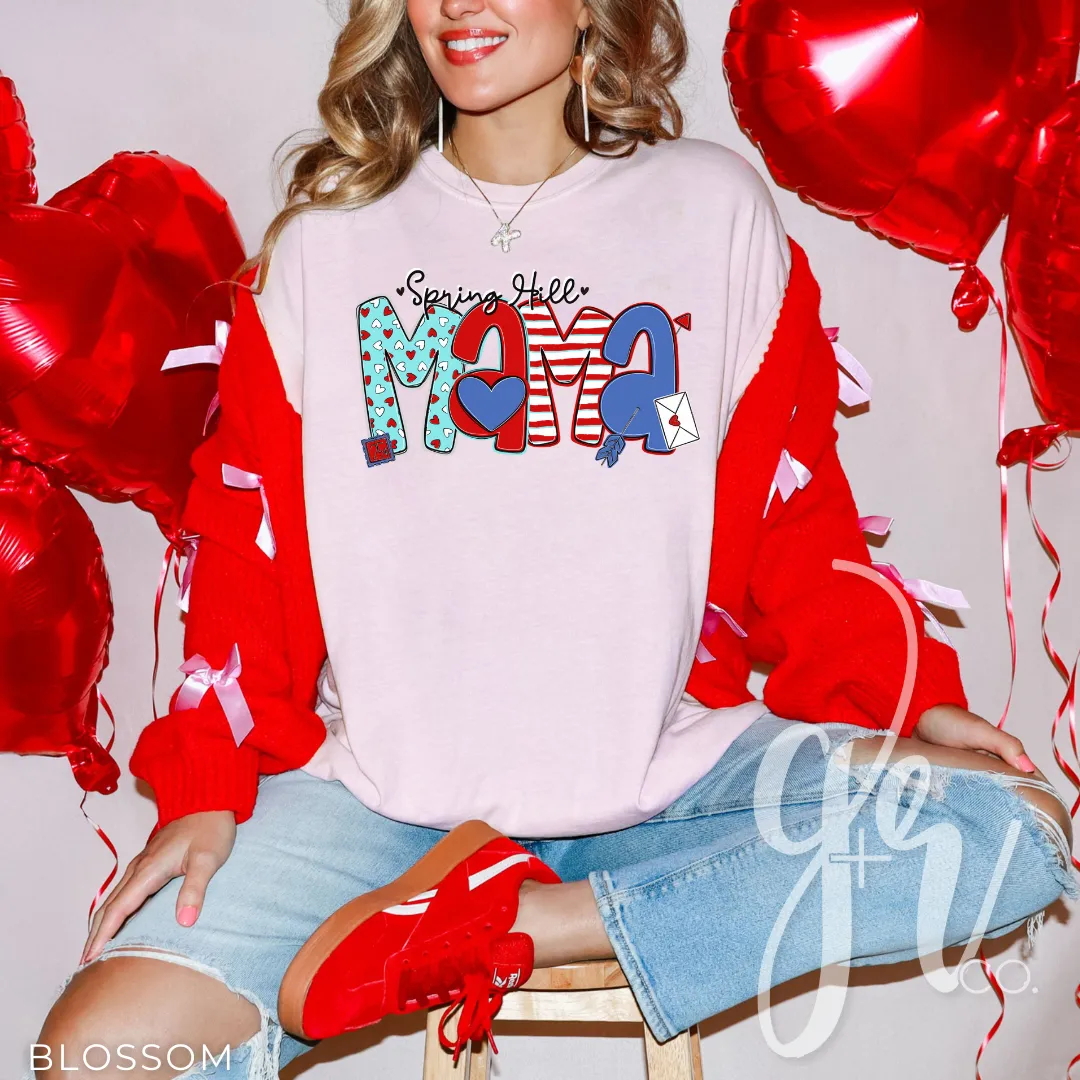 Snapback V-Day SH Mama (Tees Sweatshirts)