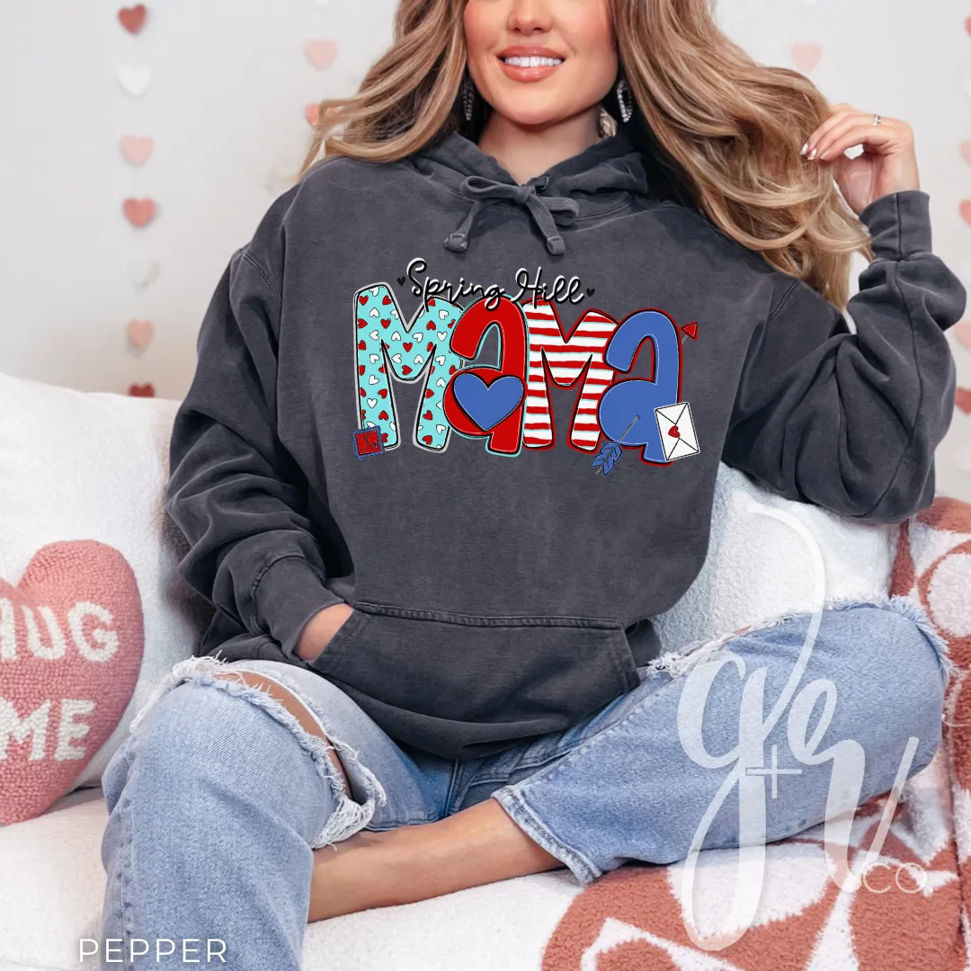 Snapback V-Day SH Mama (Tees Sweatshirts)