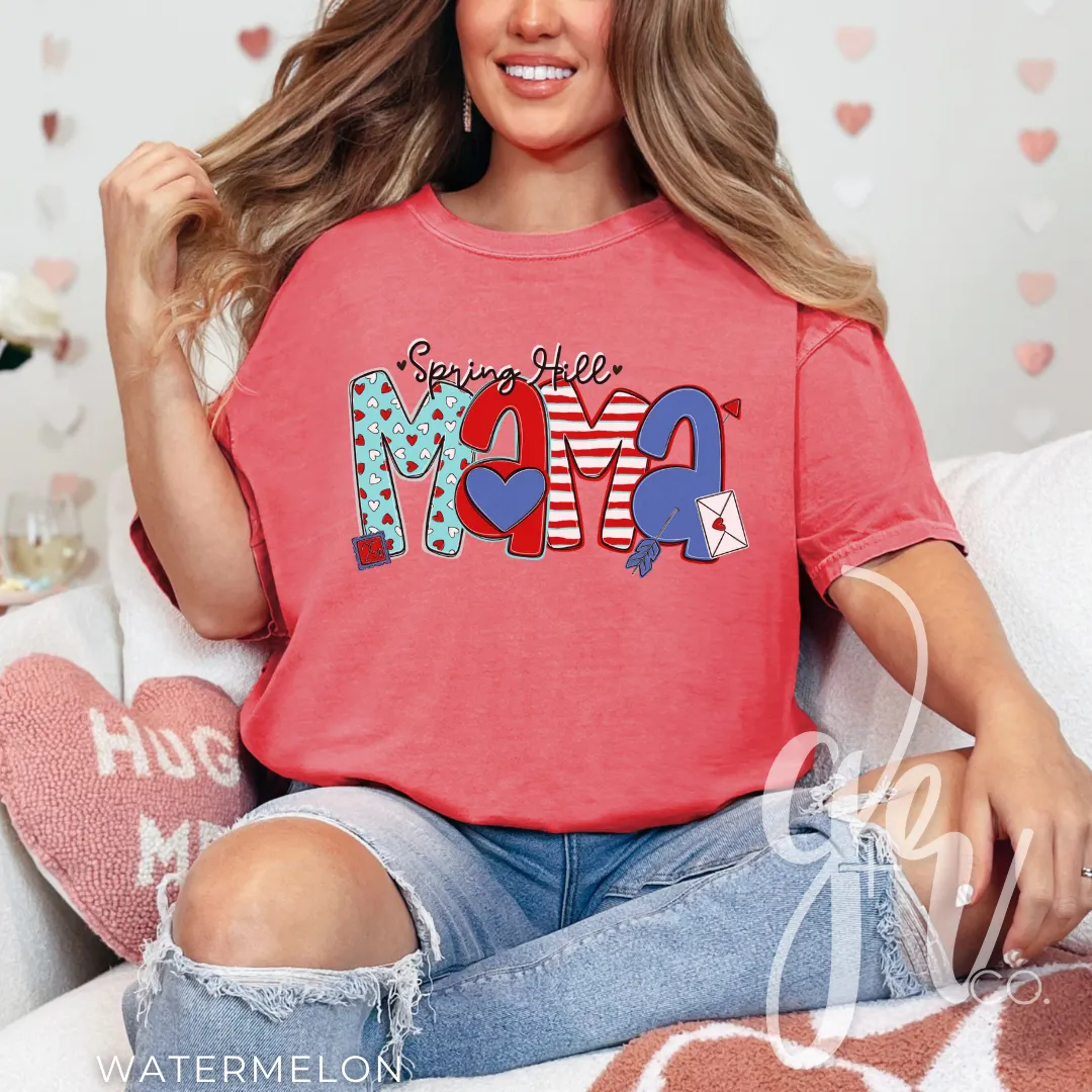 Snapback V-Day SH Mama (Tees Sweatshirts)