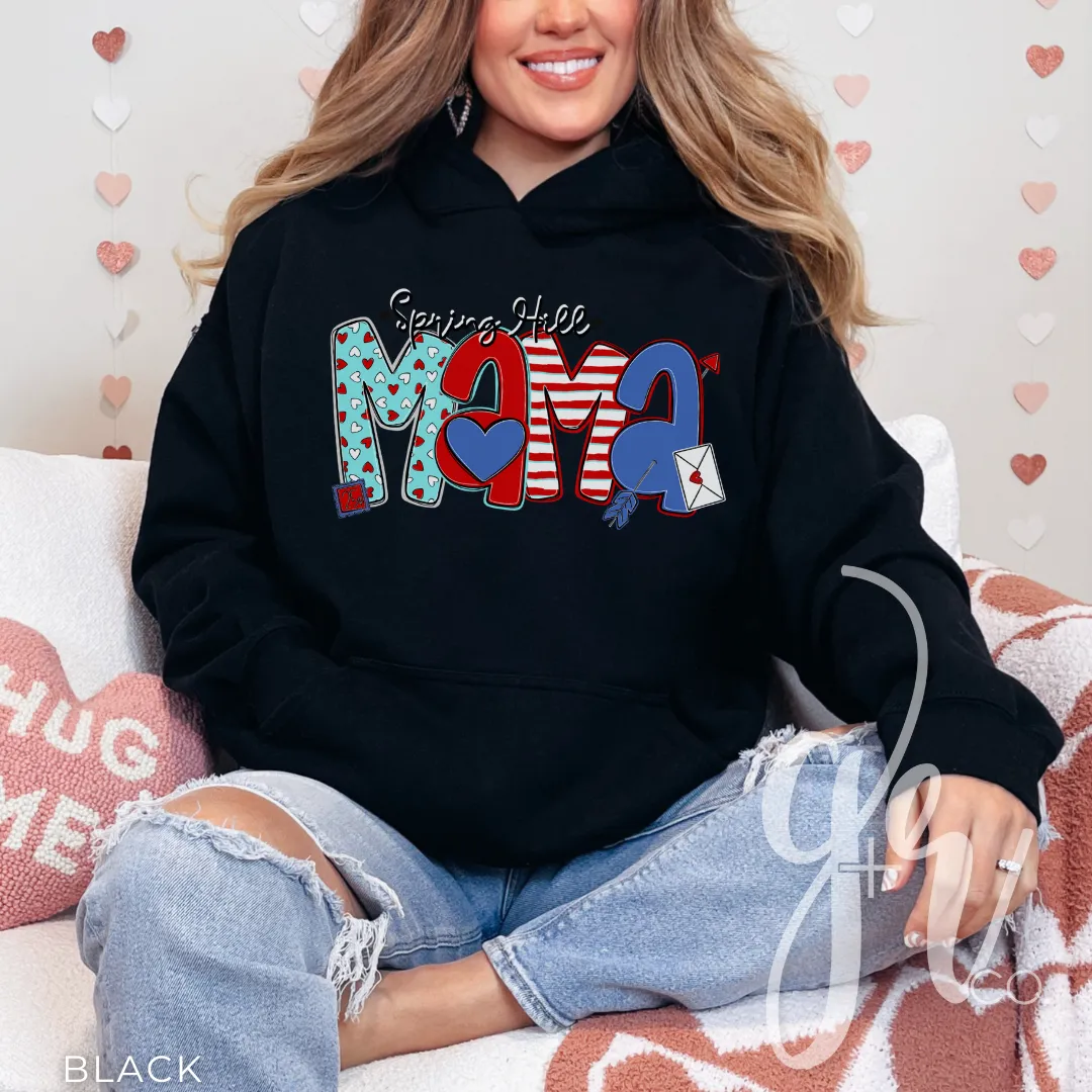 Snapback V-Day SH Mama (Tees Sweatshirts)