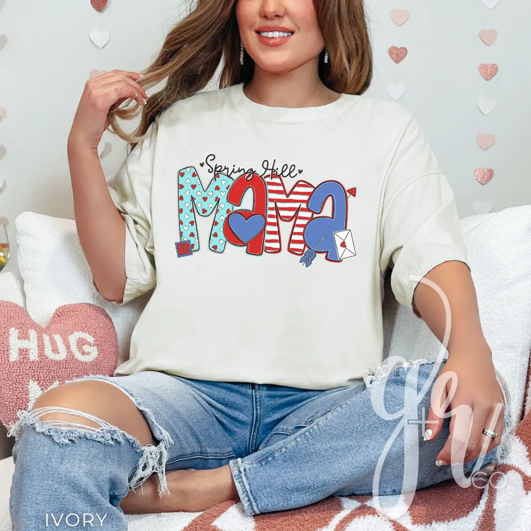 Snapback V-Day SH Mama (Tees Sweatshirts)