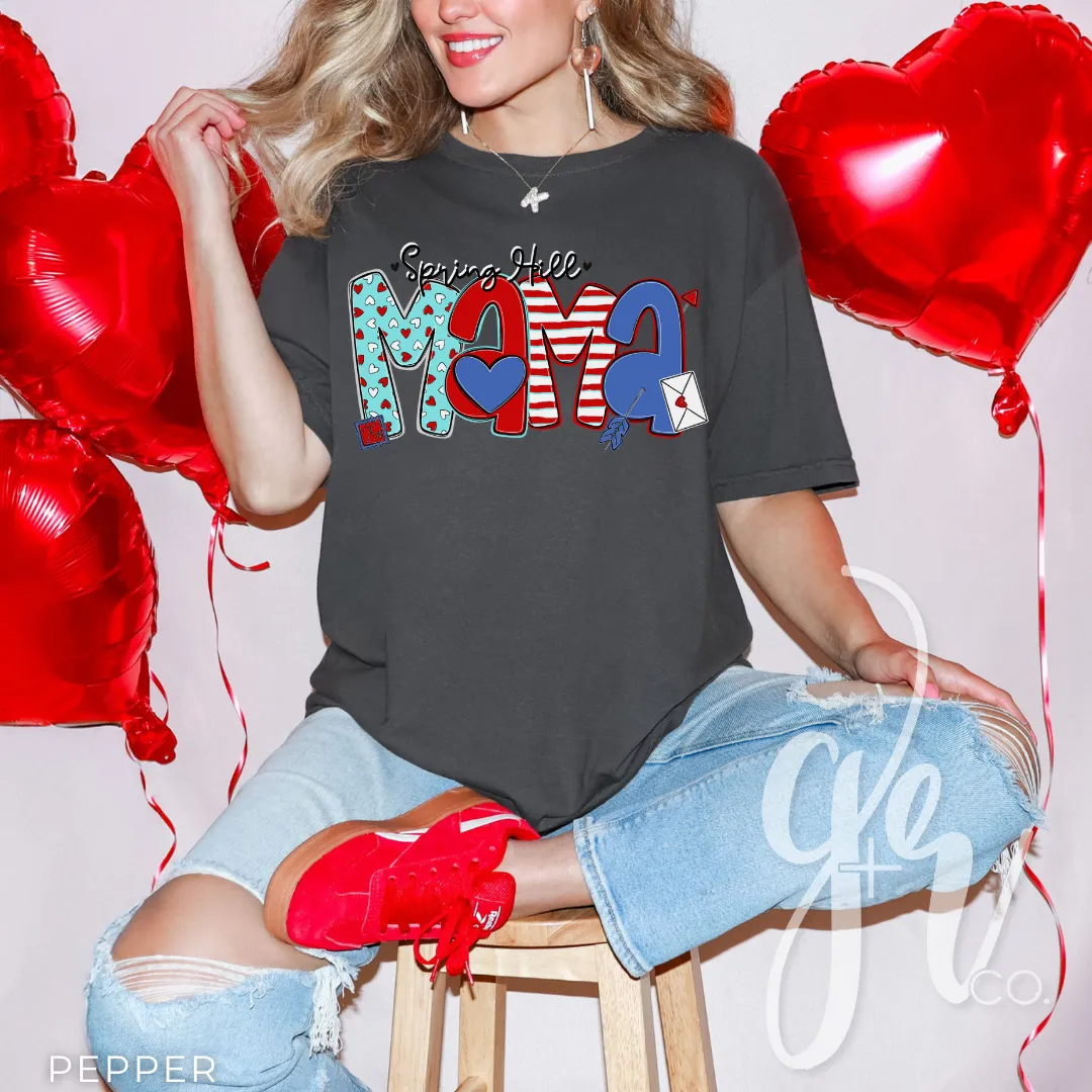 Snapback V-Day SH Mama (Tees Sweatshirts)