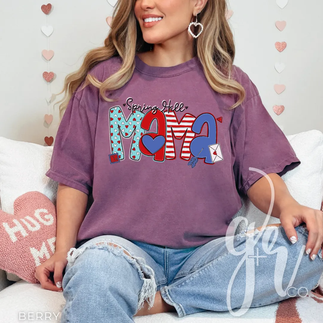 Snapback V-Day SH Mama (Tees Sweatshirts)