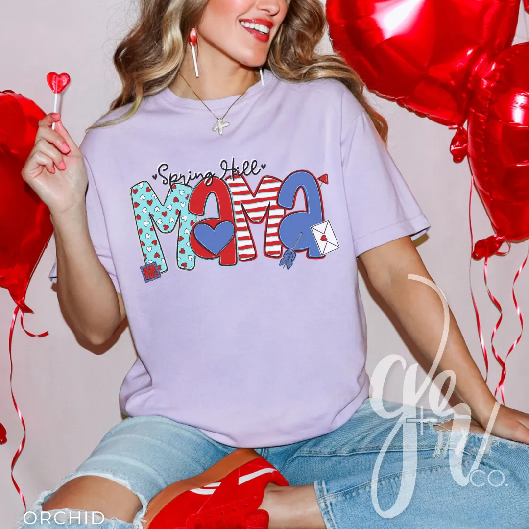 Snapback V-Day SH Mama (Tees Sweatshirts)