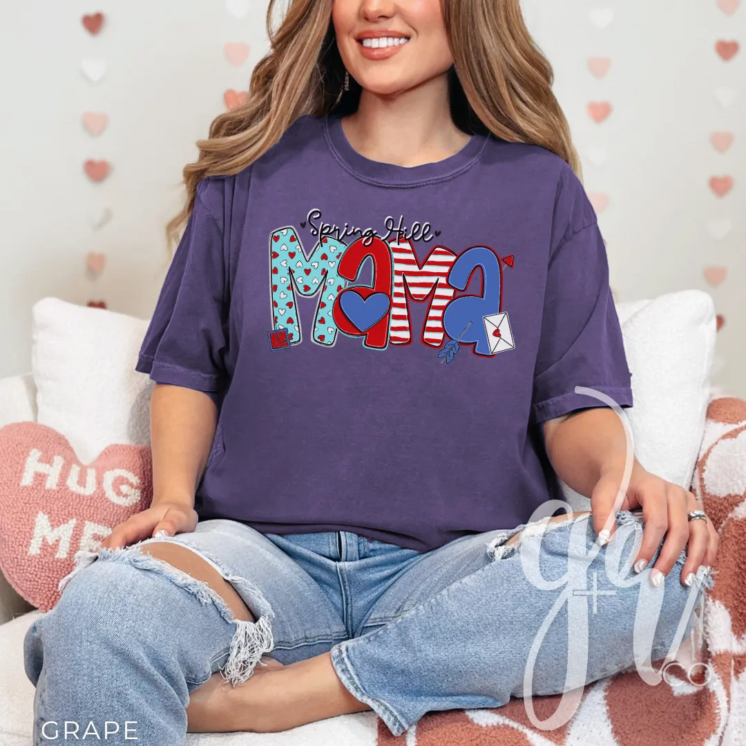 Snapback V-Day SH Mama (Tees Sweatshirts)