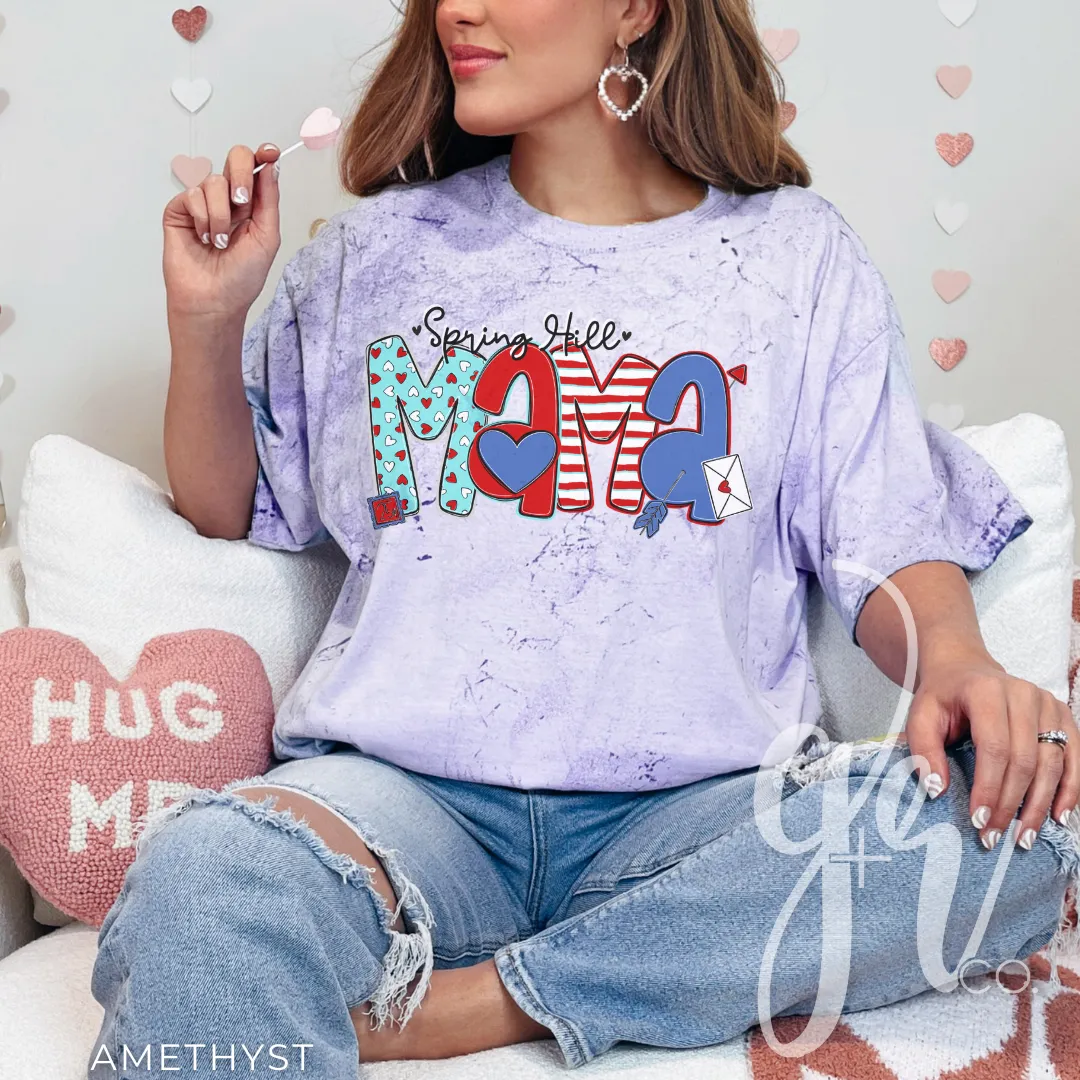 Snapback V-Day SH Mama (Tees Sweatshirts)