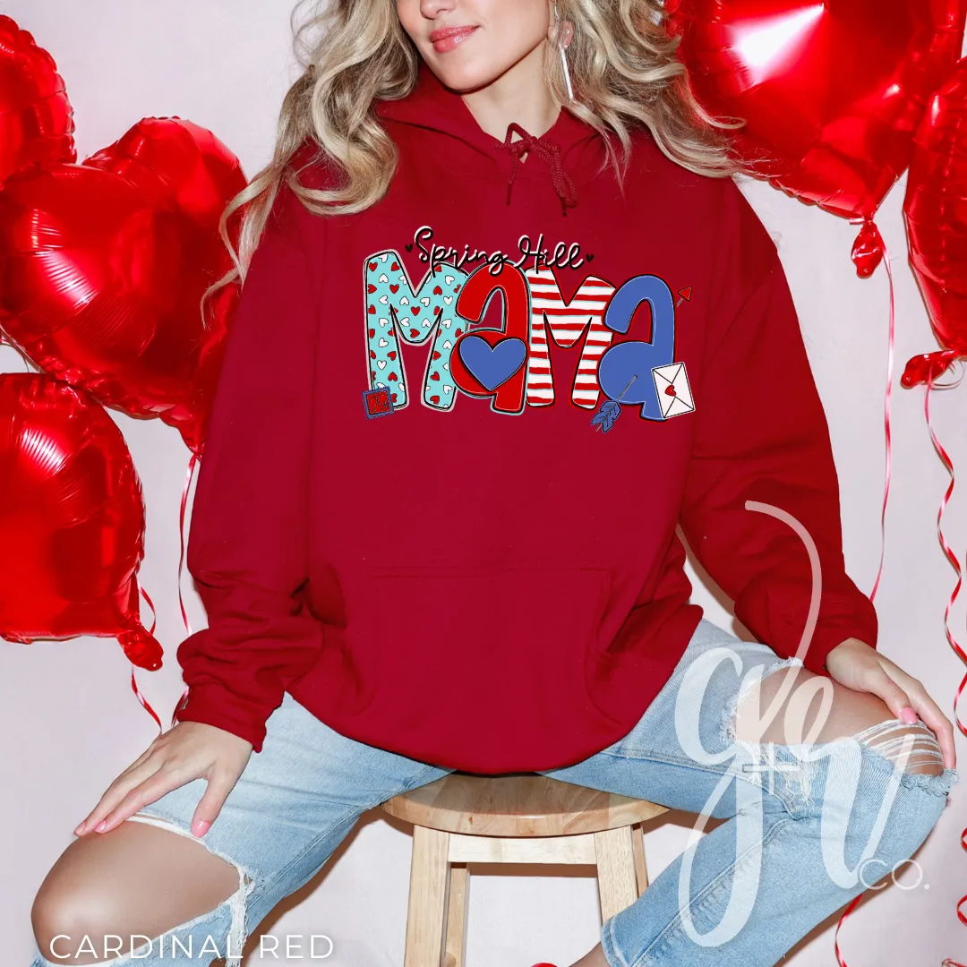 Snapback V-Day SH Mama (Tees Sweatshirts)