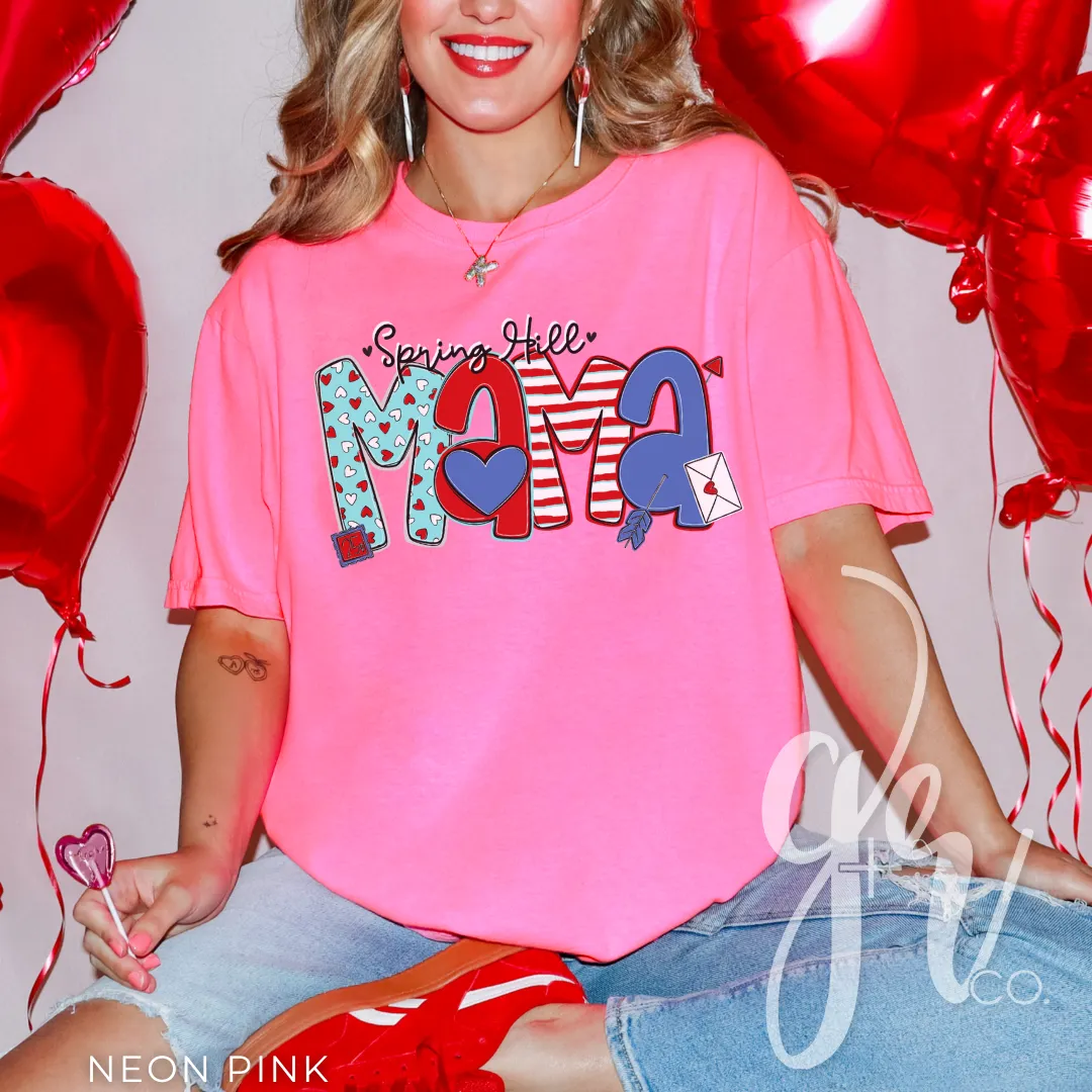 Snapback V-Day SH Mama (Tees Sweatshirts)