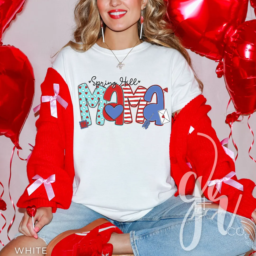 Snapback V-Day SH Mama (Tees Sweatshirts)