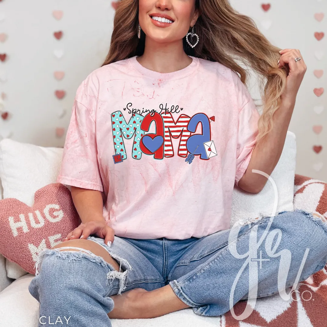 Snapback V-Day SH Mama (Tees Sweatshirts)