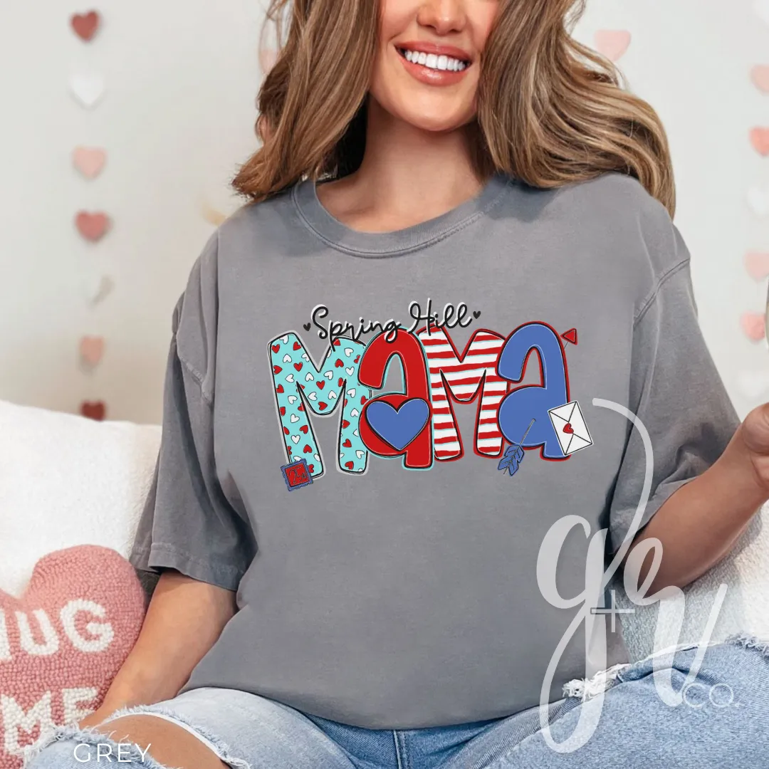 Snapback V-Day SH Mama (Tees Sweatshirts)