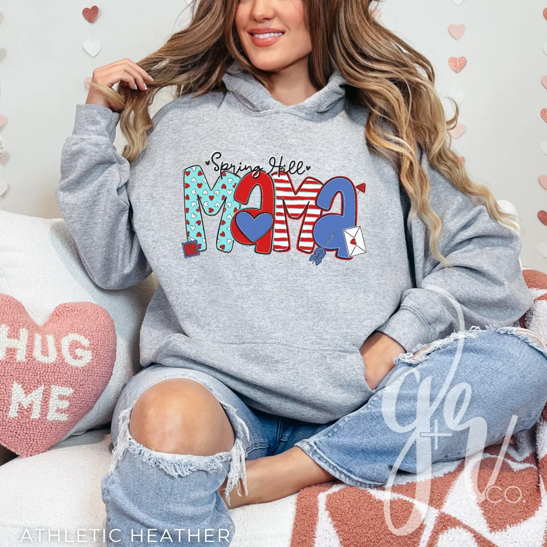 Snapback V-Day SH Mama (Tees Sweatshirts)