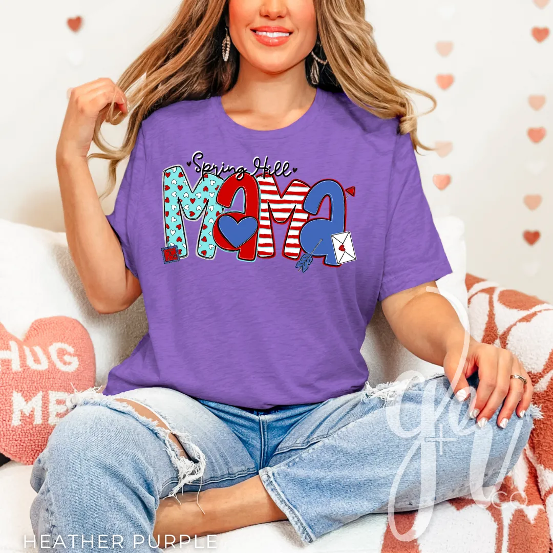Snapback V-Day SH Mama (Tees Sweatshirts)