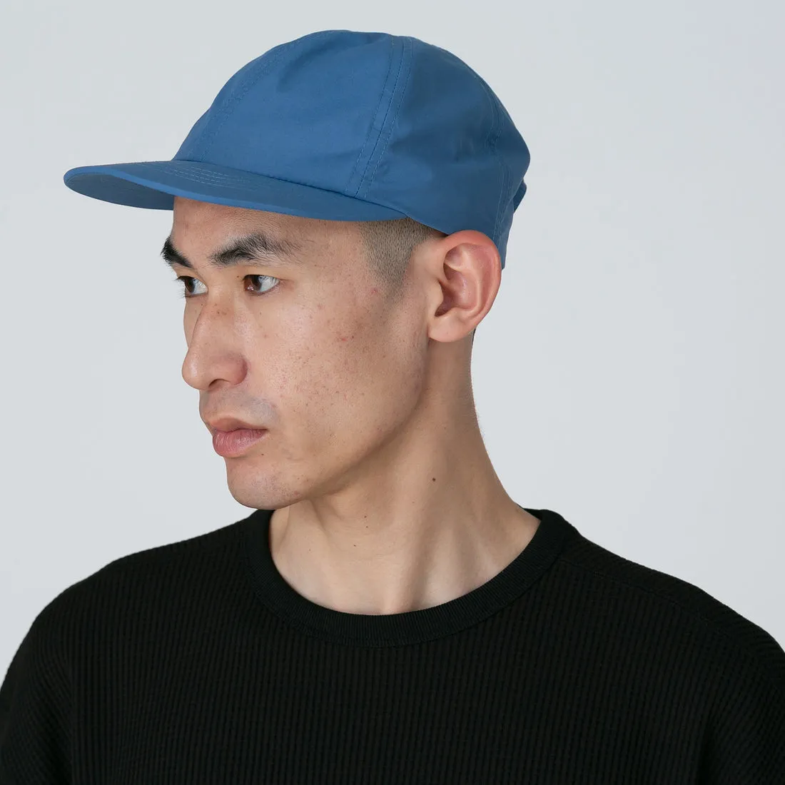 Snow Peak - Dry Waffle T-Shirt - Black