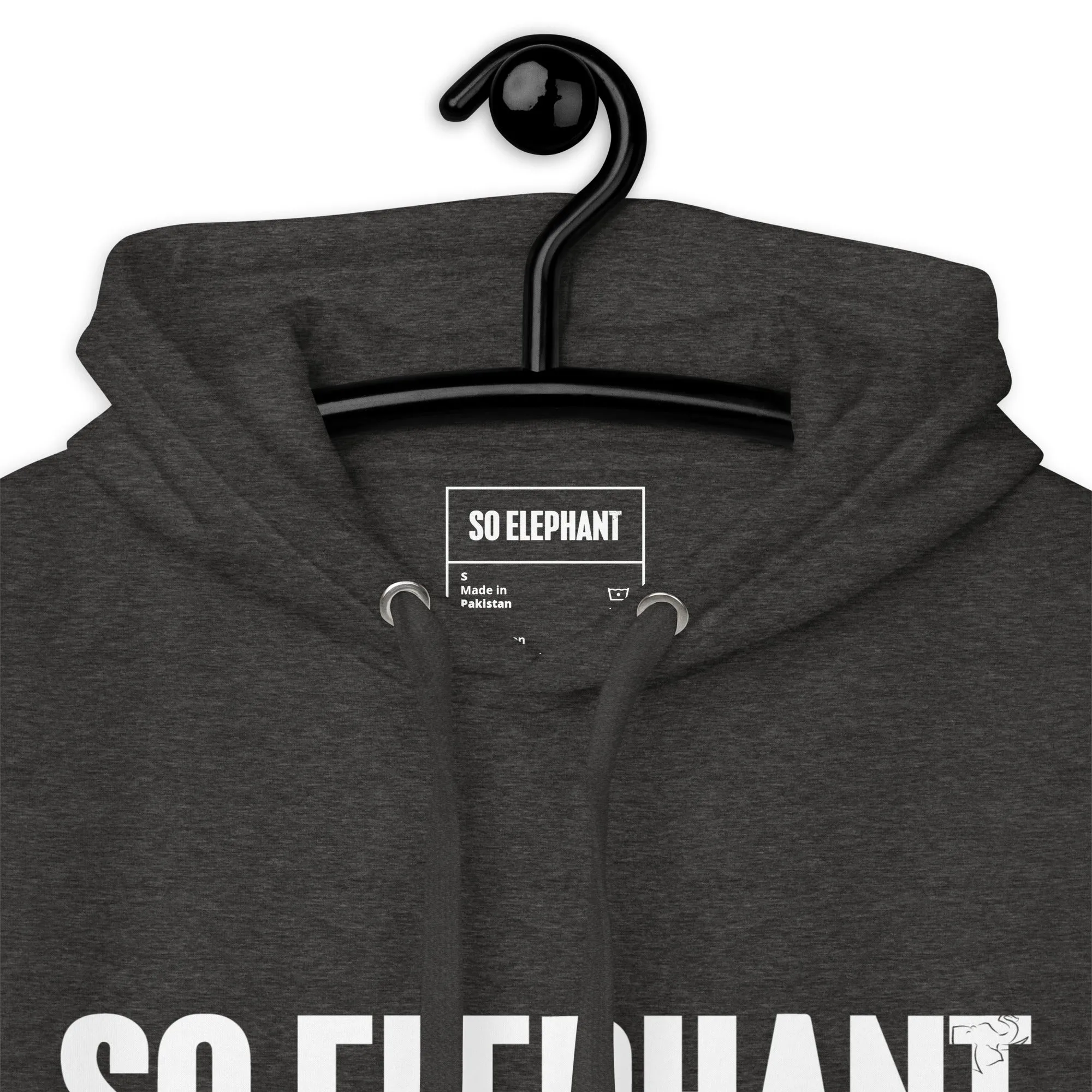 SO ELEPHANT MEN'S "OG" HOODIE