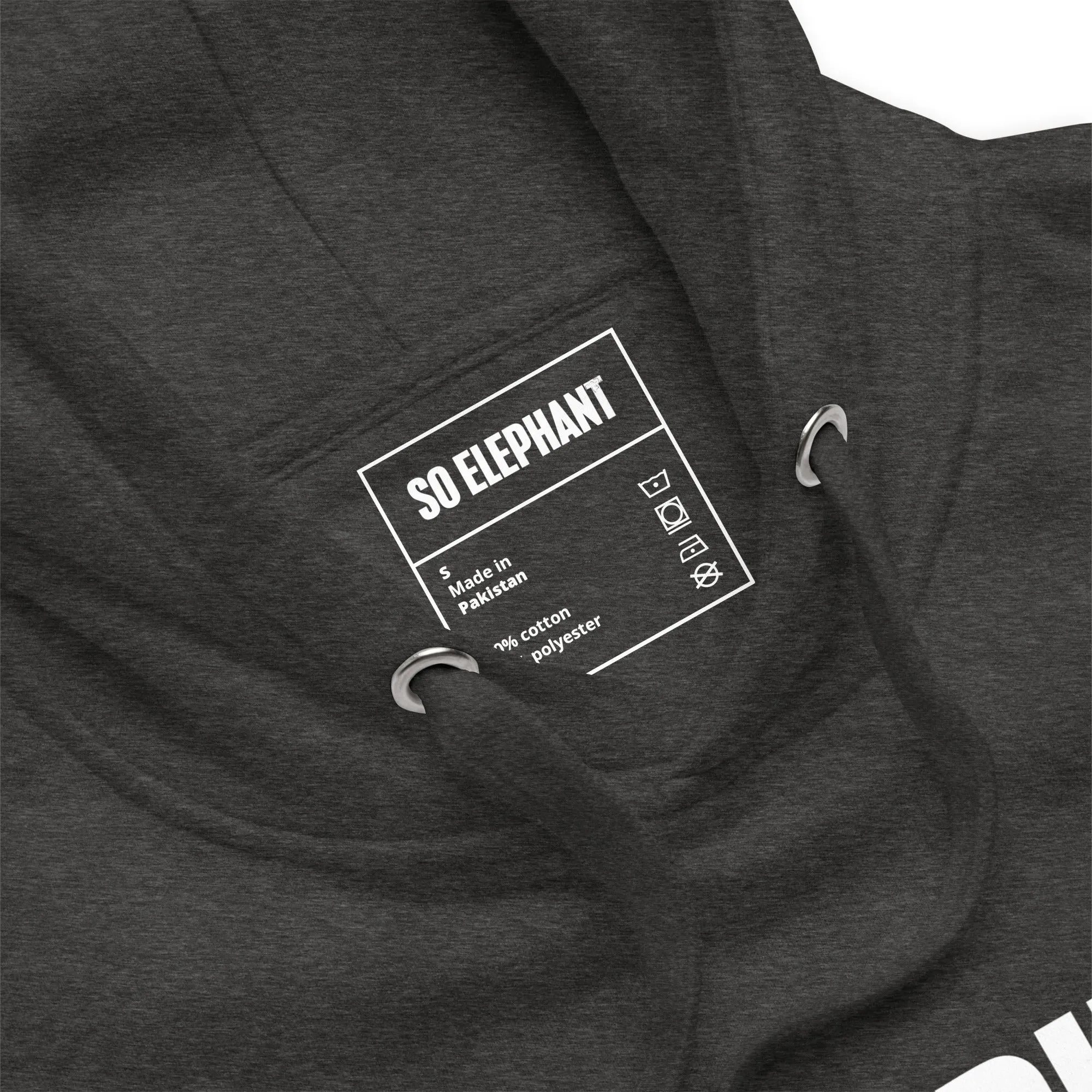 SO ELEPHANT MEN'S "OG" HOODIE