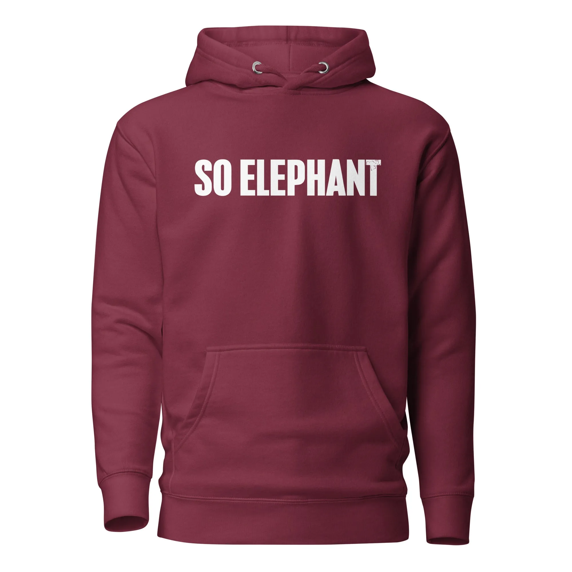 SO ELEPHANT MEN'S "OG" HOODIE