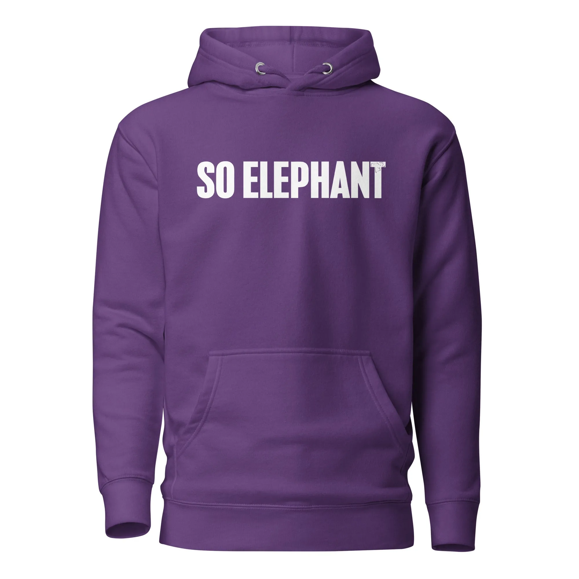 SO ELEPHANT MEN'S "OG" HOODIE