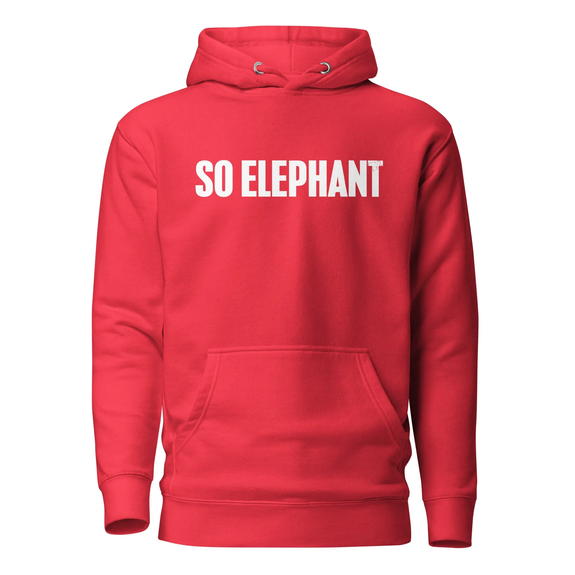 SO ELEPHANT MEN'S "OG" HOODIE