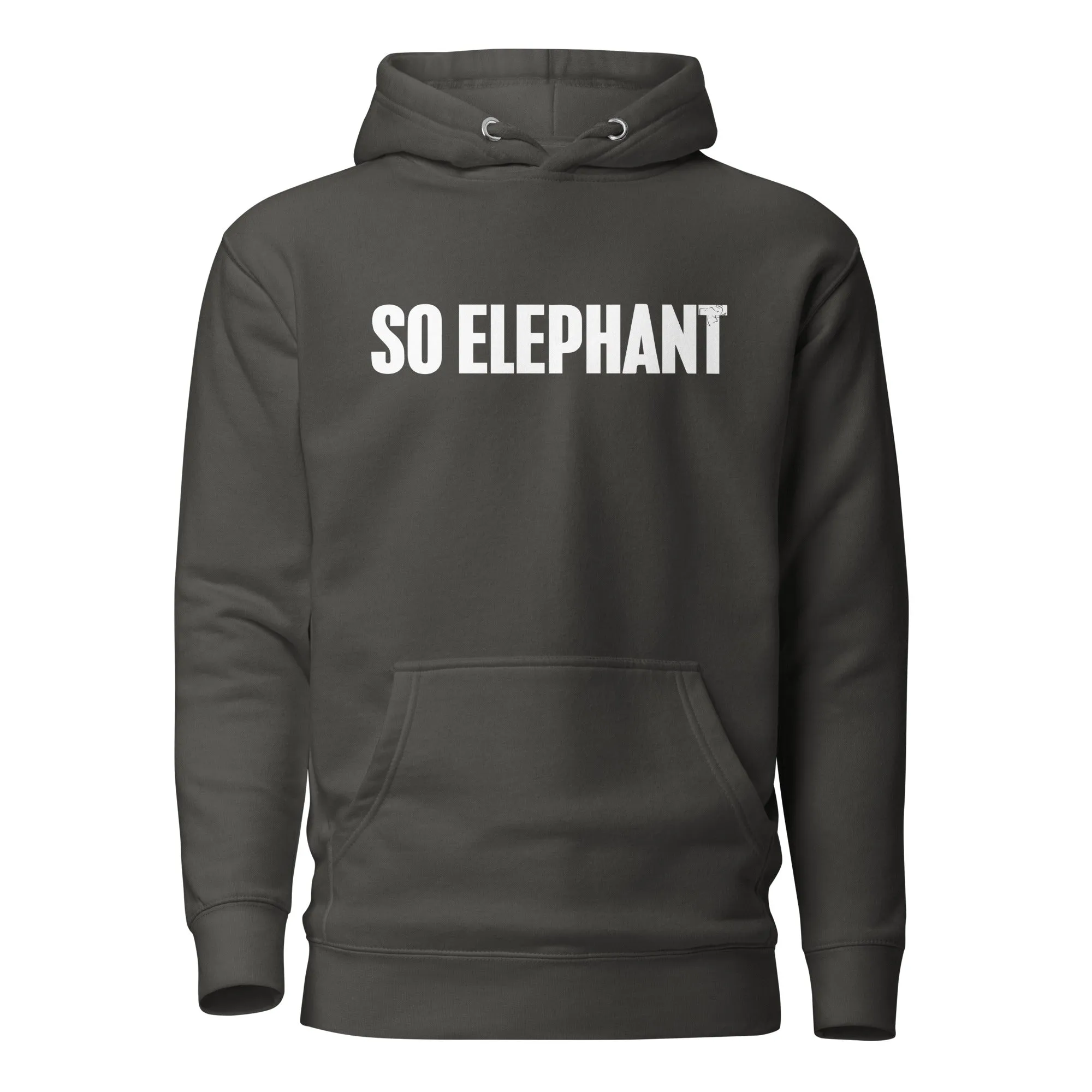SO ELEPHANT MEN'S "OG" HOODIE