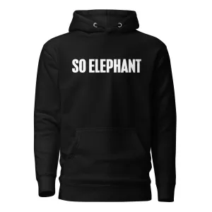 SO ELEPHANT MEN'S "OG" HOODIE
