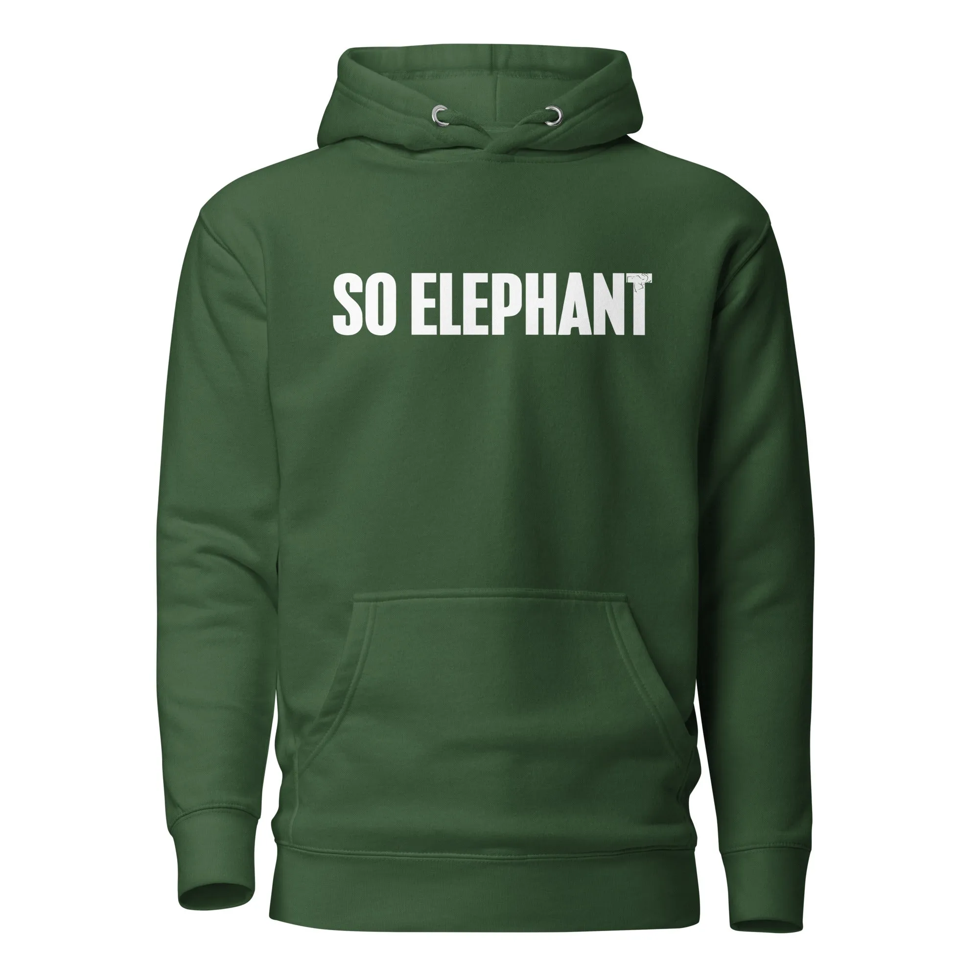 SO ELEPHANT MEN'S "OG" HOODIE