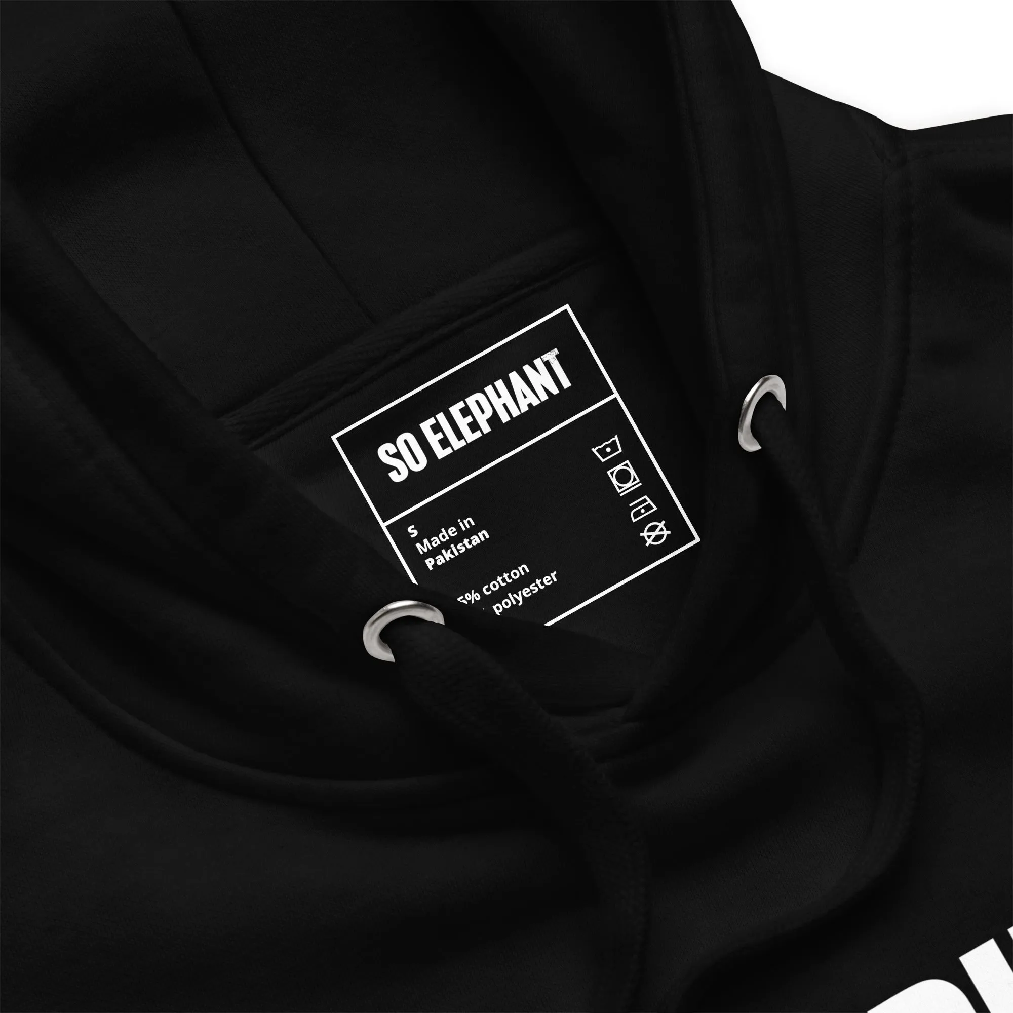 SO ELEPHANT MEN'S "OG" HOODIE
