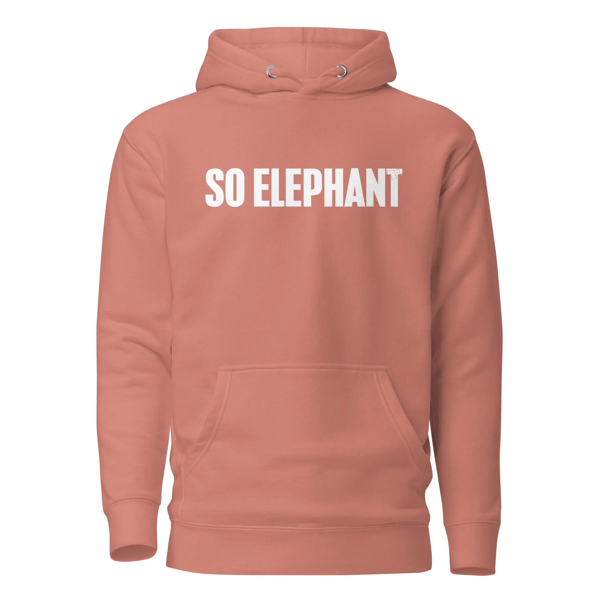 SO ELEPHANT MEN'S "OG" HOODIE