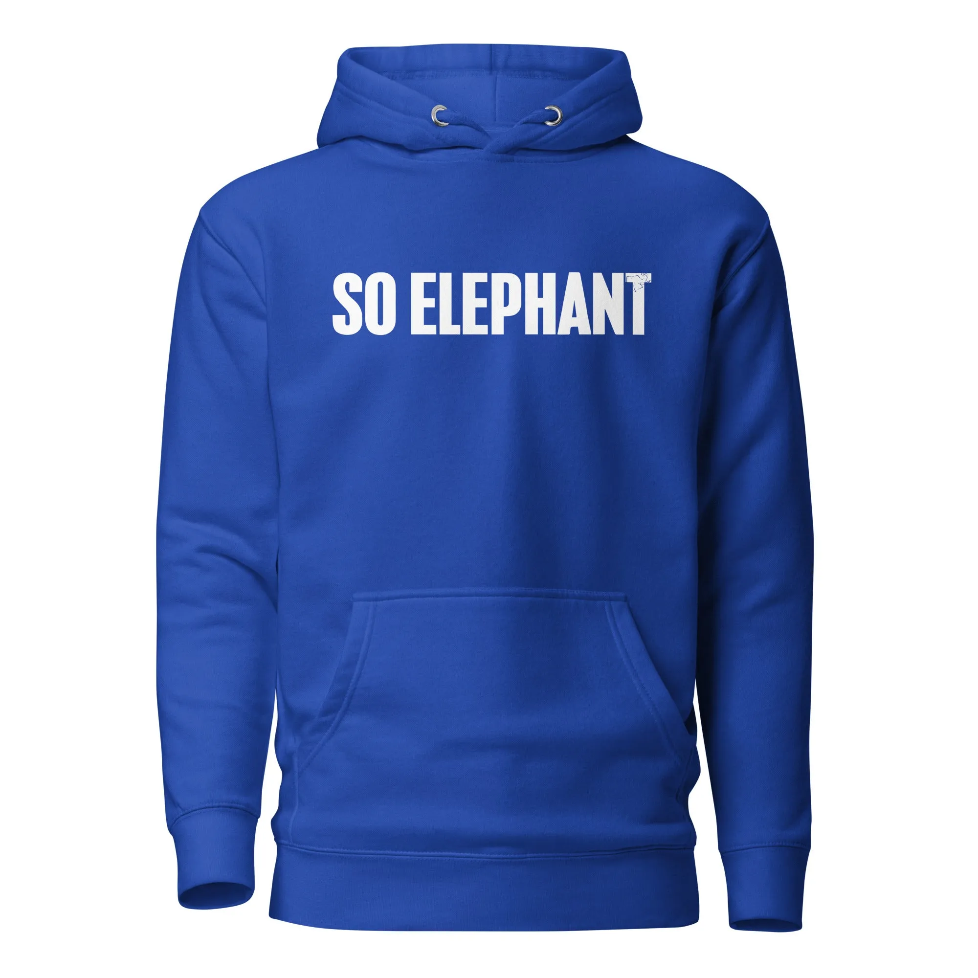 SO ELEPHANT MEN'S "OG" HOODIE