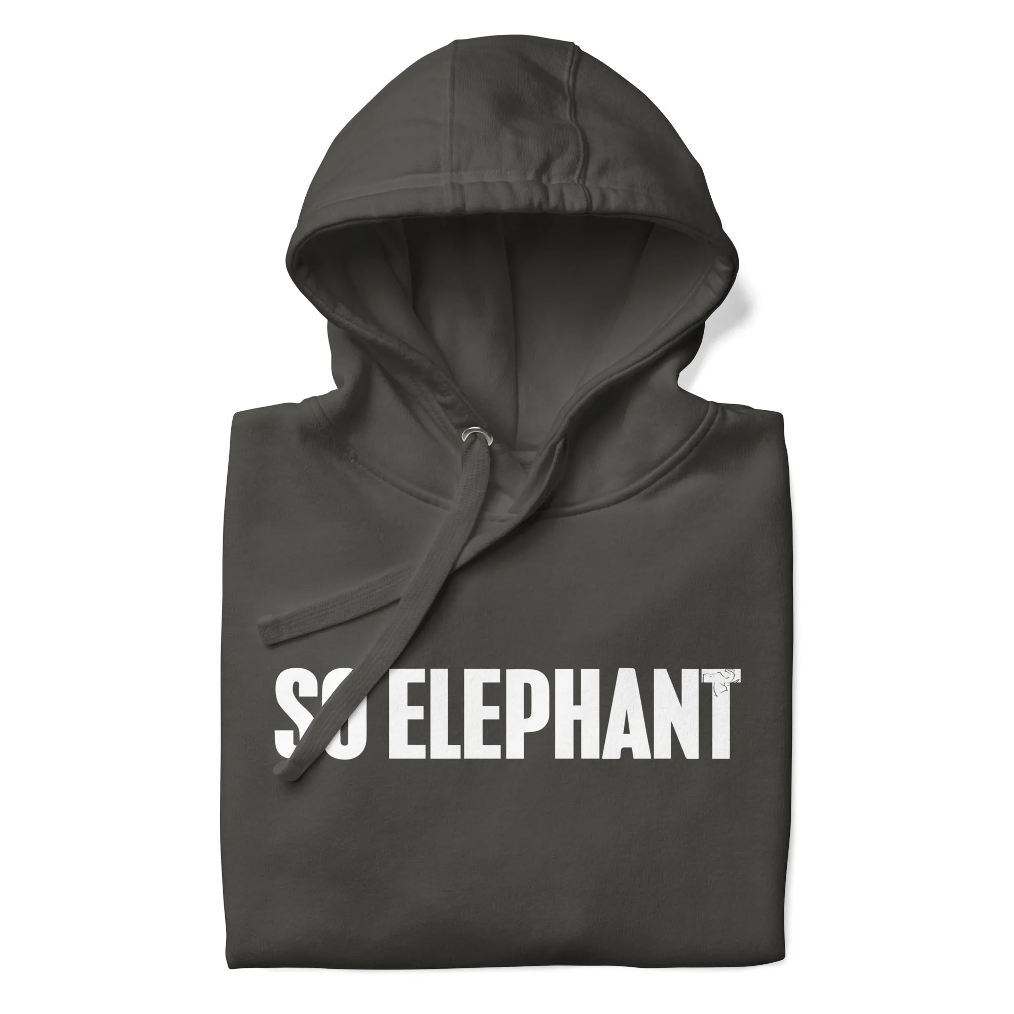 SO ELEPHANT MEN'S "OG" HOODIE