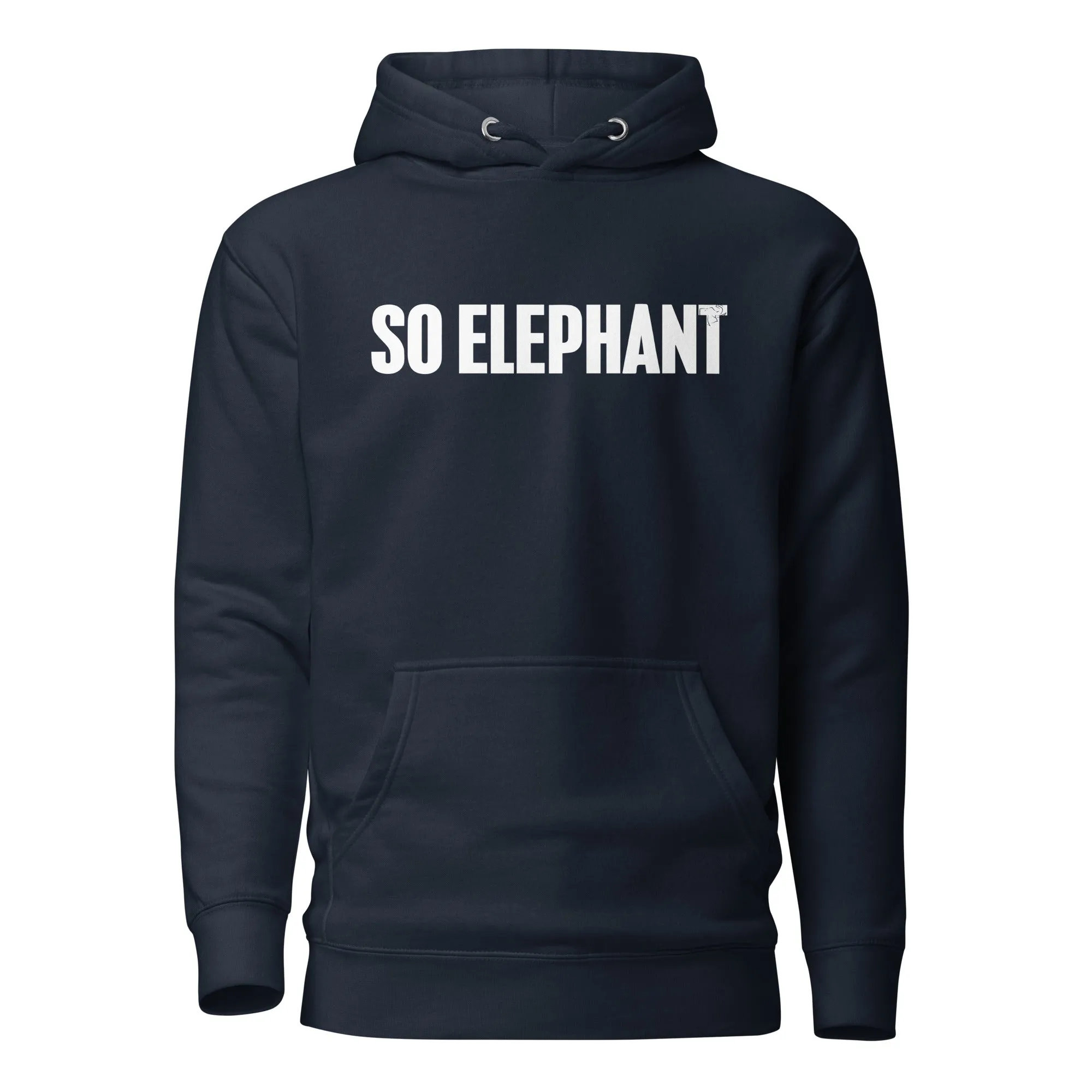 SO ELEPHANT MEN'S "OG" HOODIE