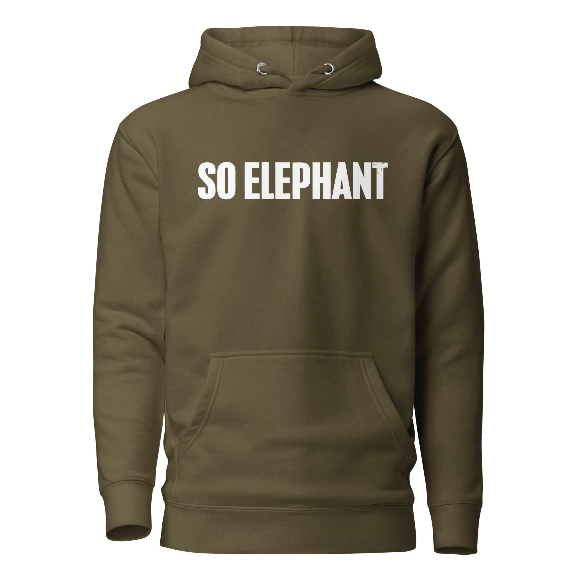 SO ELEPHANT MEN'S "OG" HOODIE