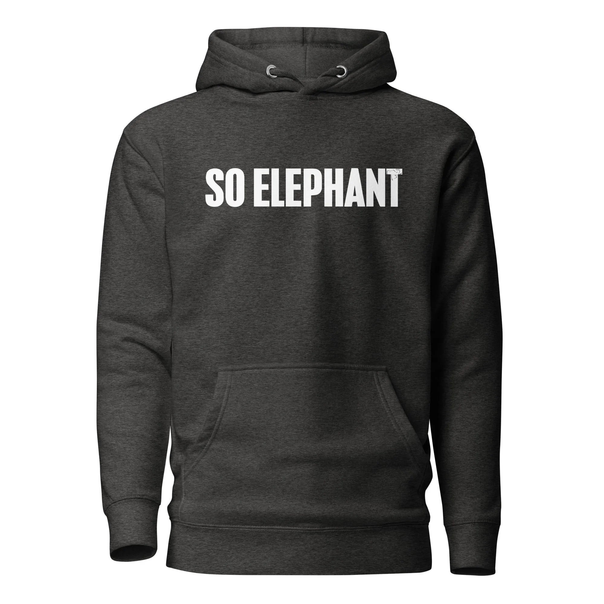 SO ELEPHANT MEN'S "OG" HOODIE