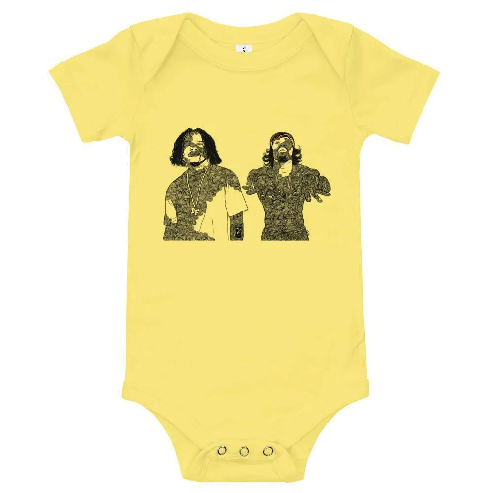So Fresh, So Clean Onsie