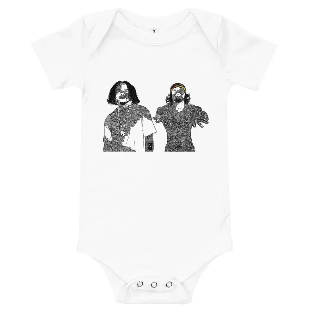 So Fresh, So Clean Onsie