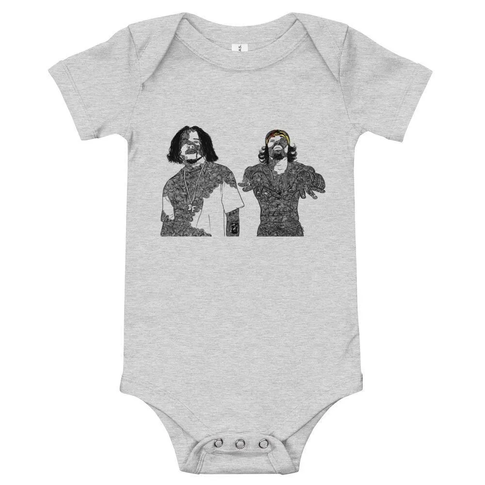 So Fresh, So Clean Onsie