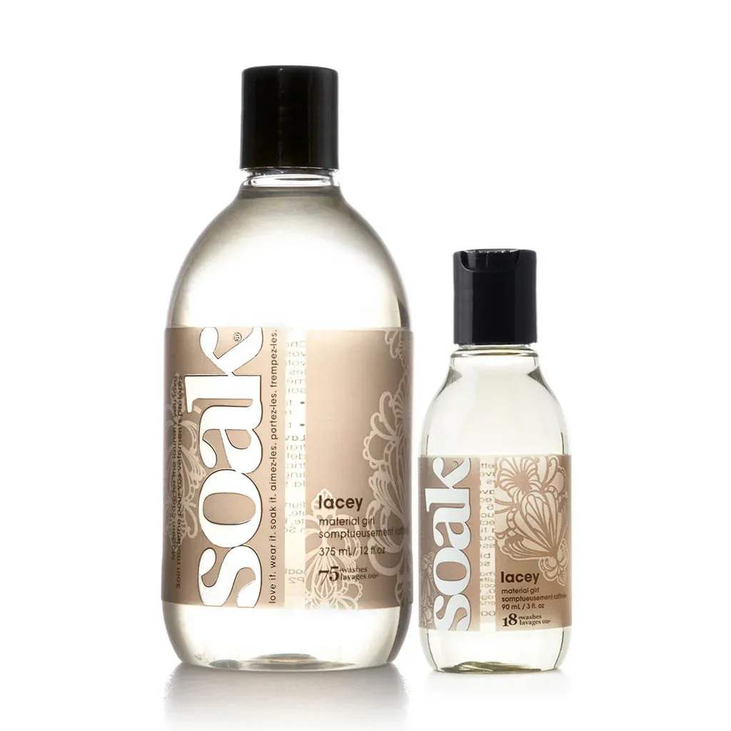 Soak Laundry