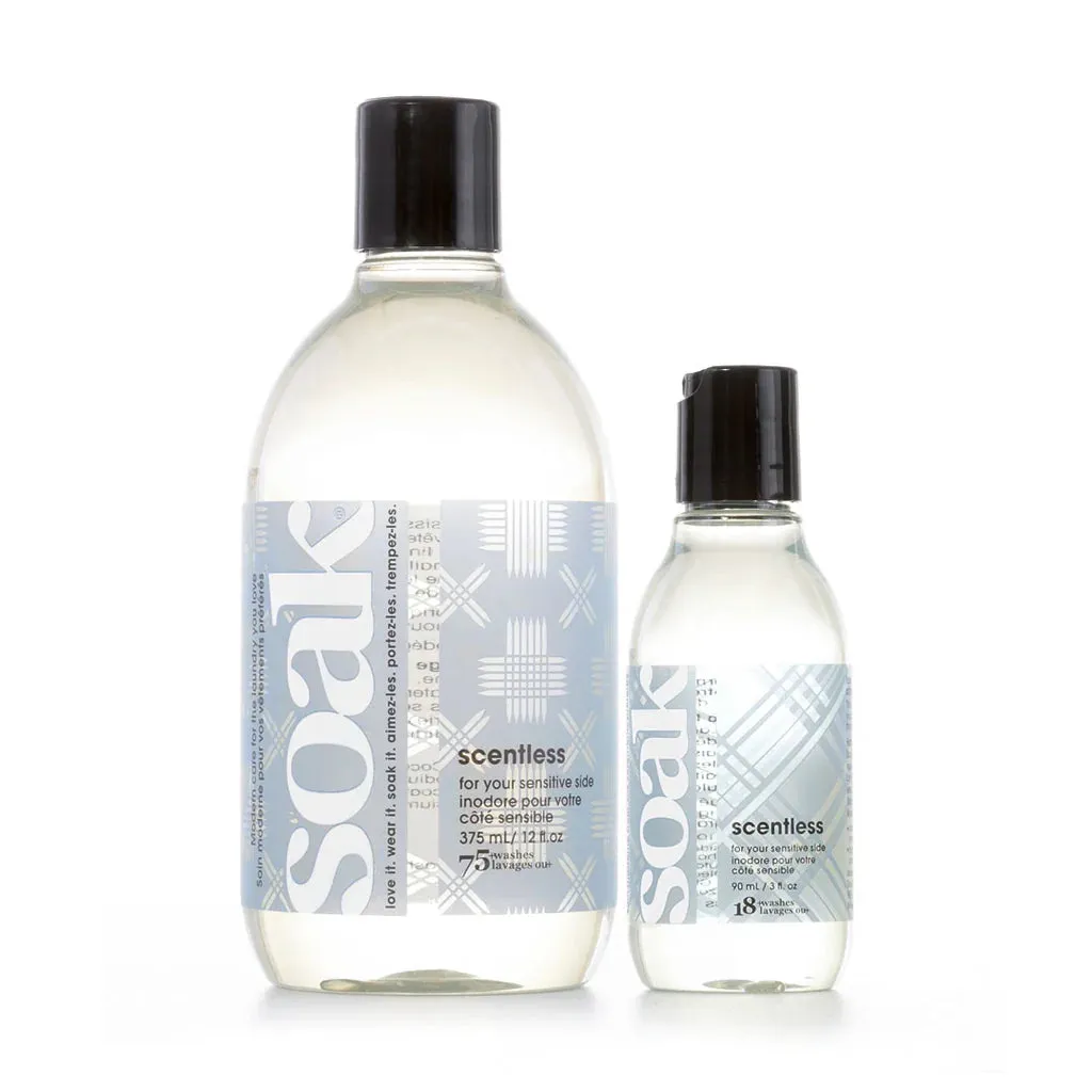 Soak Laundry