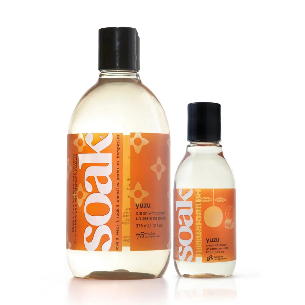 Soak Laundry