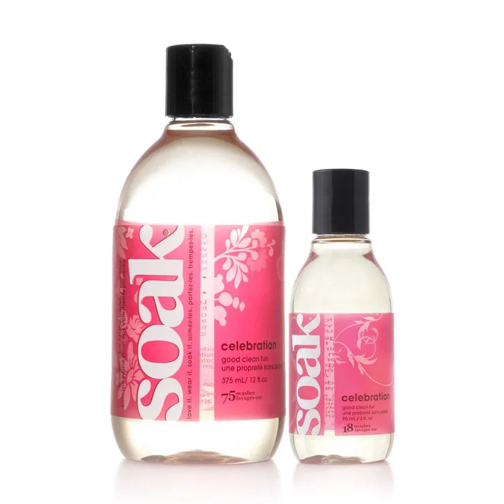 Soak Laundry