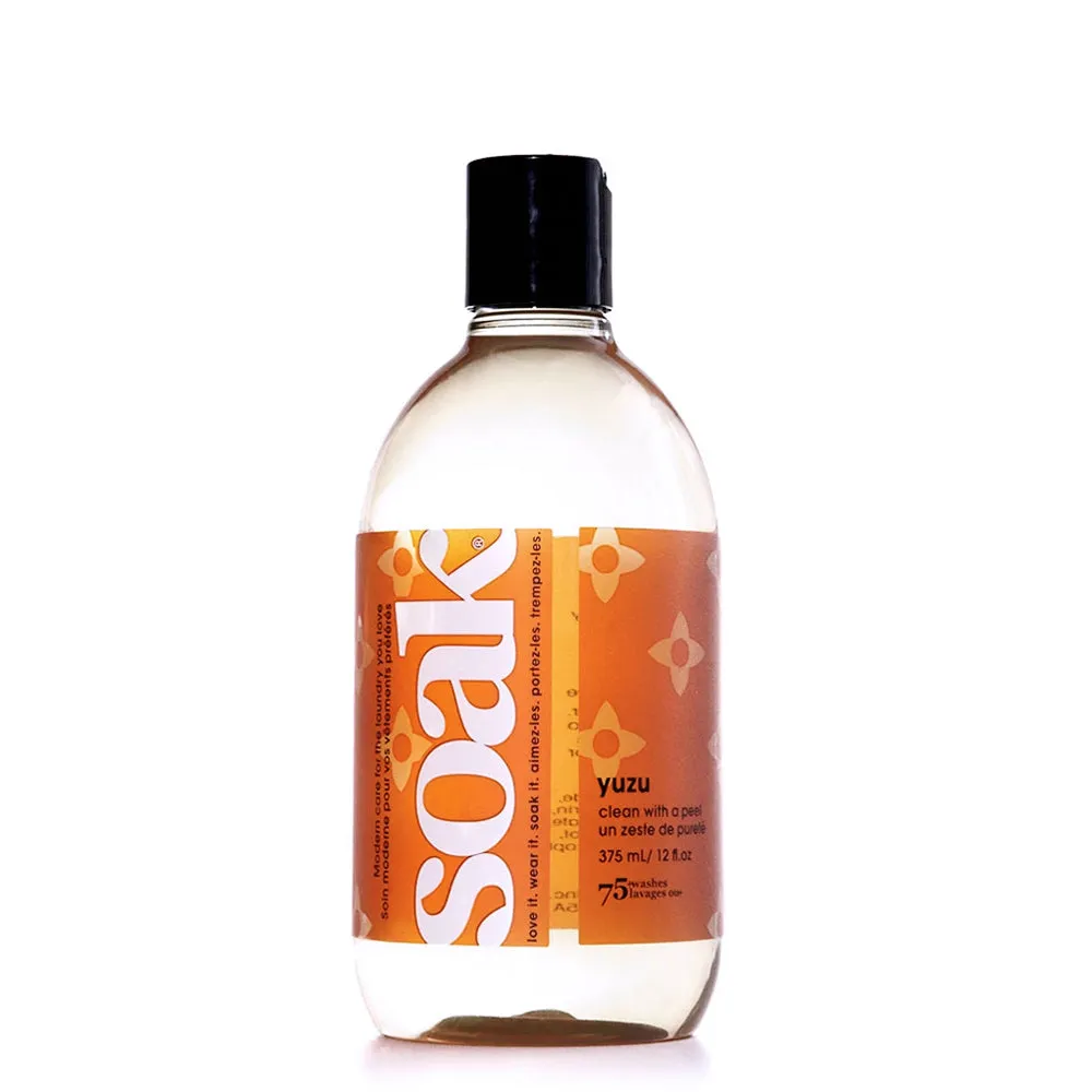 Soak Lingerie Wash