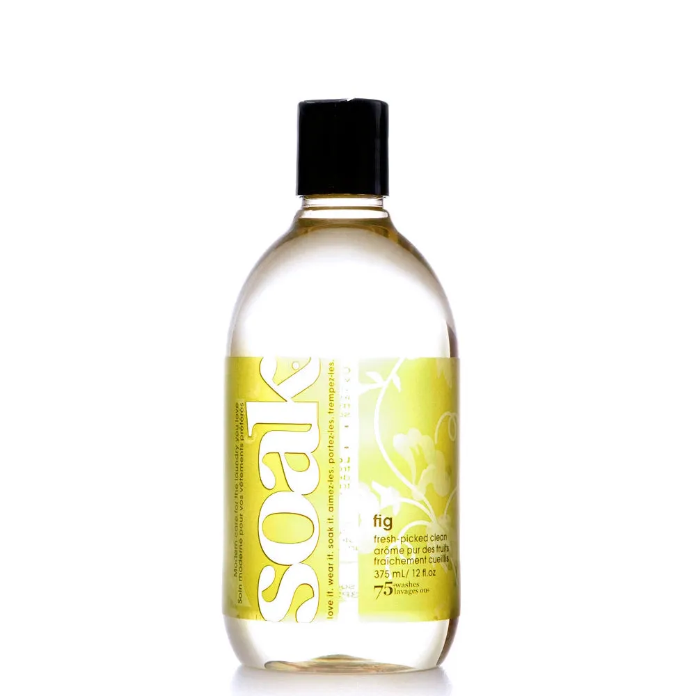 Soak Lingerie Wash
