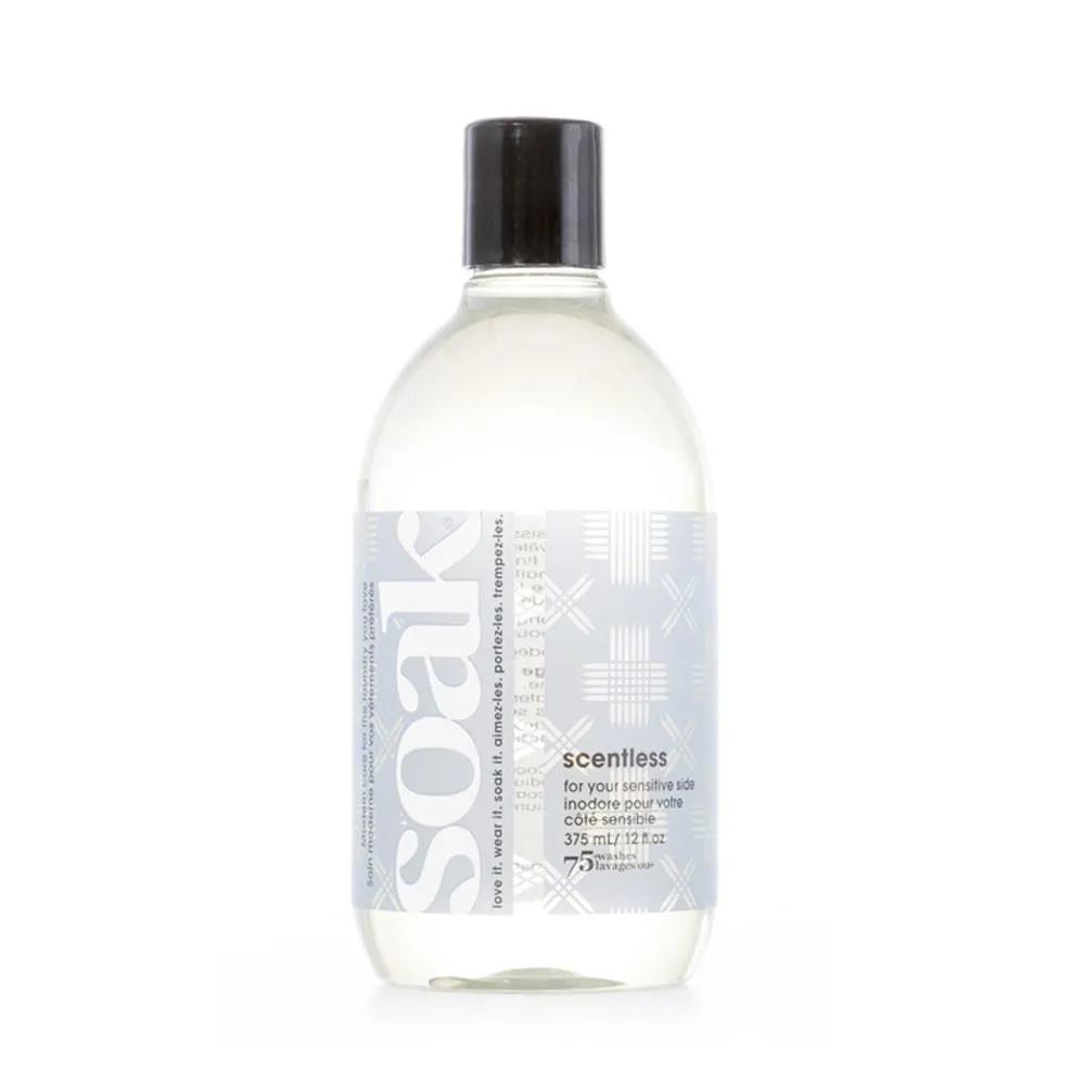 Soak Scentless - 375ml