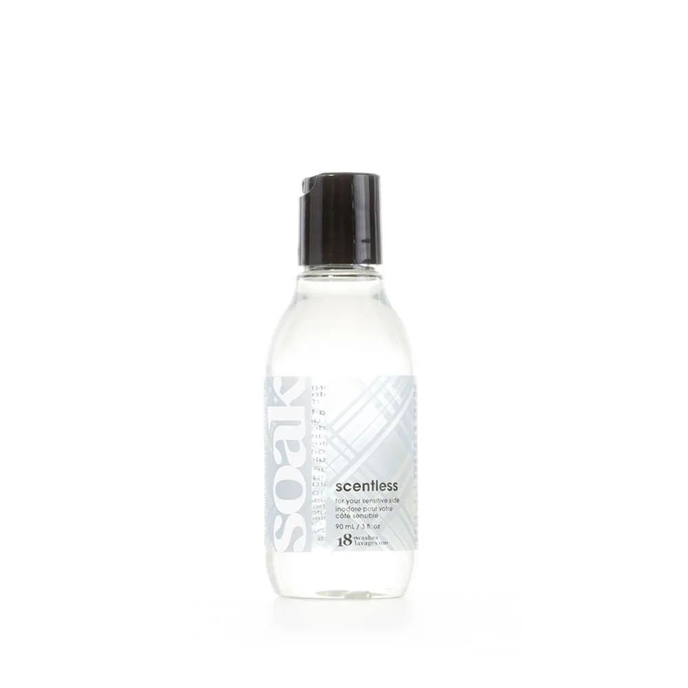 Soak Scentless - 90ml