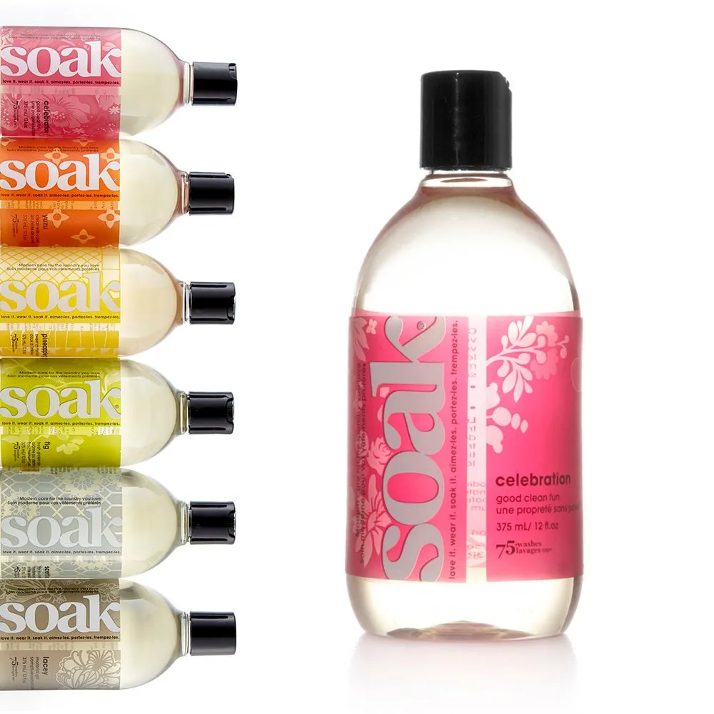 Soak Wool Wash | Full Size