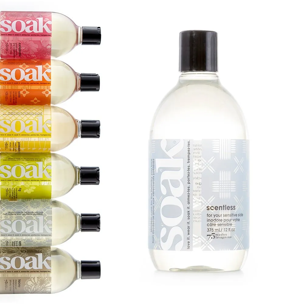 Soak Wool Wash | Full Size