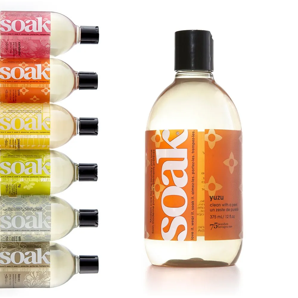 Soak Wool Wash | Full Size