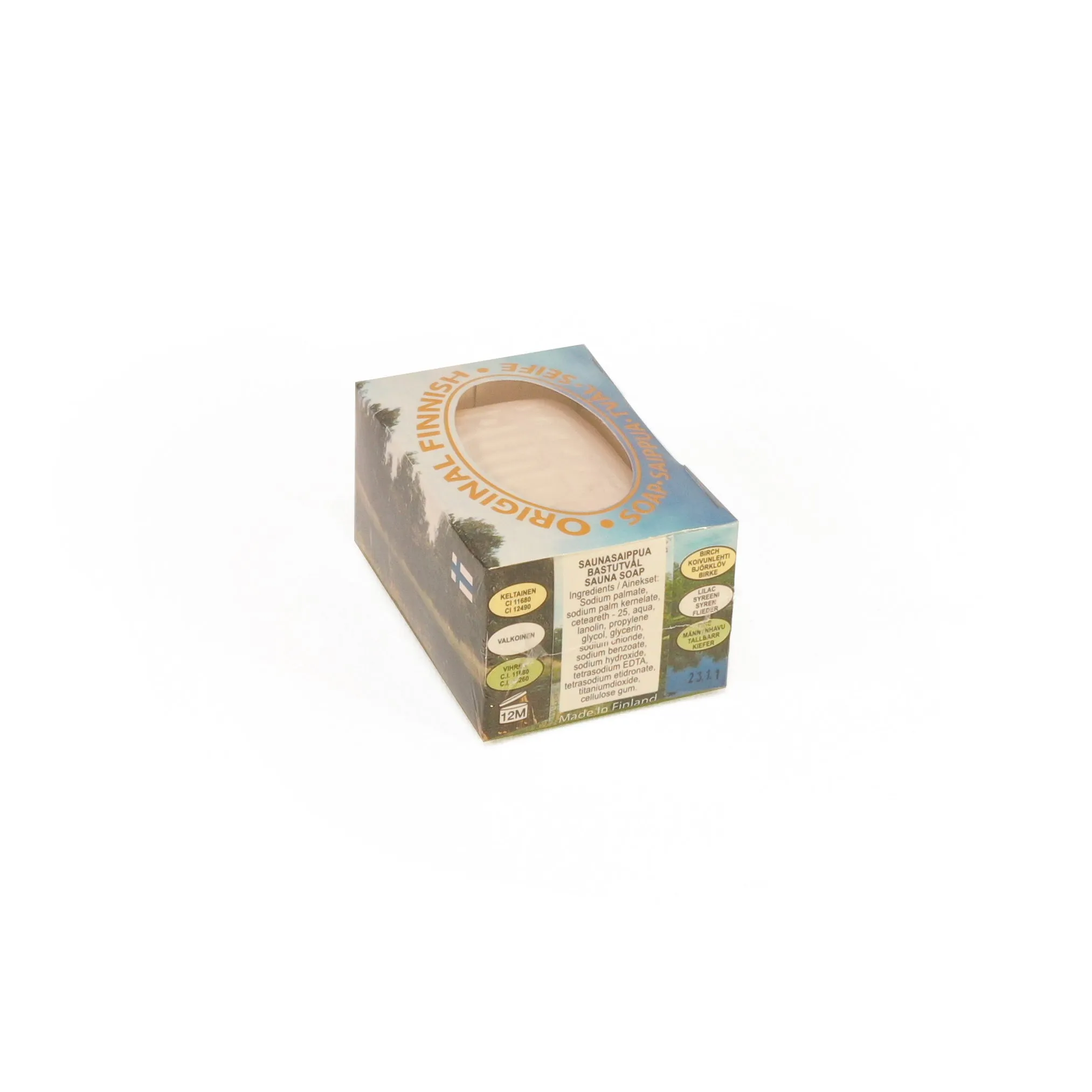 Soap on a Rope 225g