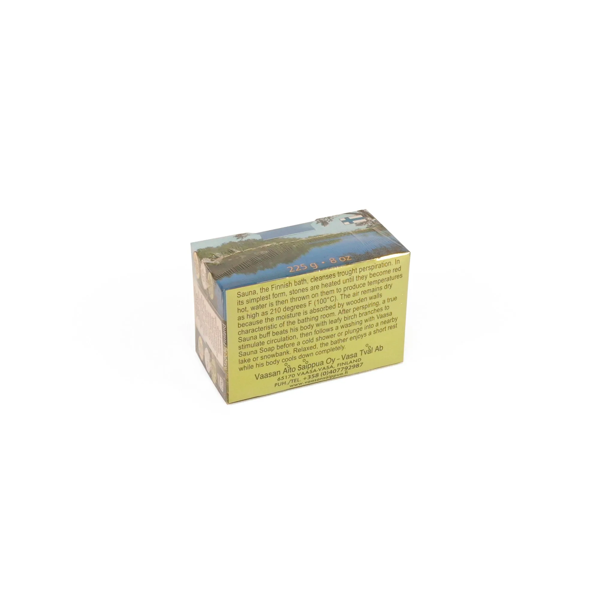 Soap on a Rope 225g