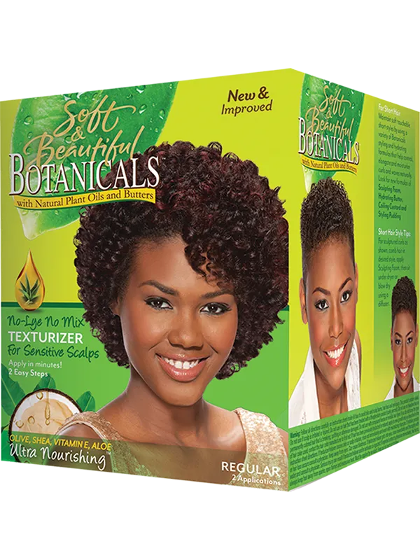 SOFT & BEAUTIFUL BOTANICALS TEXTURIZER